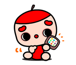 Cherrybabe sticker #4181125