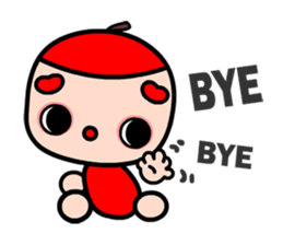 Cherrybabe sticker #4181127