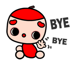 Cherrybabe sticker #4181127