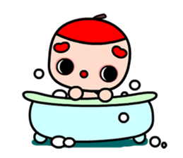 Cherrybabe sticker #4181128