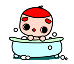 Cherrybabe sticker #4181128