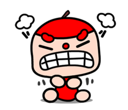 Cherrybabe sticker #4181129