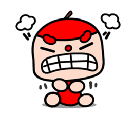 Cherrybabe sticker #4181129