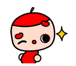 Cherrybabe sticker #4181130