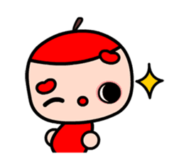 Cherrybabe sticker #4181130