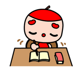 Cherrybabe sticker #4181131