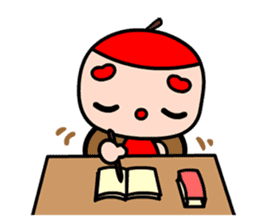 Cherrybabe sticker #4181131