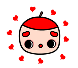 Cherrybabe sticker #4181132