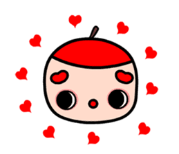 Cherrybabe sticker #4181132