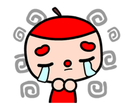 Cherrybabe sticker #4181133