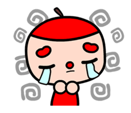 Cherrybabe sticker #4181133