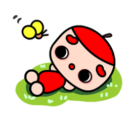 Cherrybabe sticker #4181134