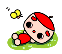 Cherrybabe sticker #4181134