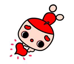 Cherrybabe sticker #4181135