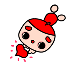 Cherrybabe sticker #4181135
