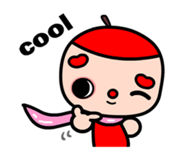 Cherrybabe sticker #4181136