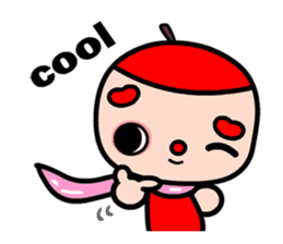 Cherrybabe sticker #4181136