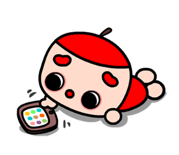 Cherrybabe sticker #4181137