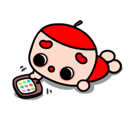 Cherrybabe sticker #4181137