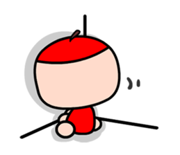 Cherrybabe sticker #4181138