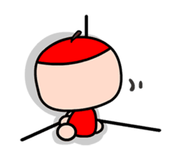 Cherrybabe sticker #4181138