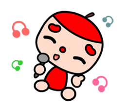 Cherrybabe sticker #4181139