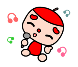 Cherrybabe sticker #4181139