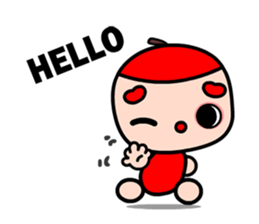 Cherrybabe sticker #4181140