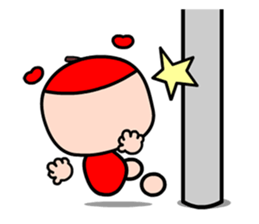 Cherrybabe sticker #4181141