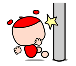 Cherrybabe sticker #4181141