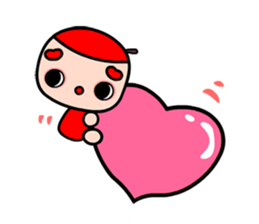 Cherrybabe sticker #4181142