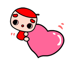 Cherrybabe sticker #4181142