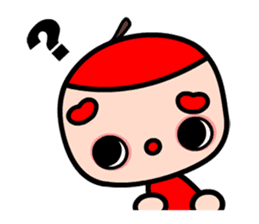 Cherrybabe sticker #4181144