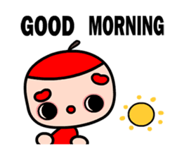 Cherrybabe sticker #4181145