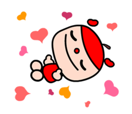 Cherrybabe sticker #4181146