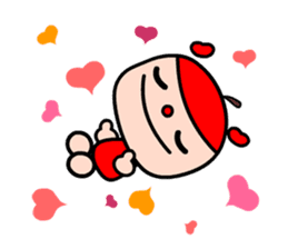 Cherrybabe sticker #4181146