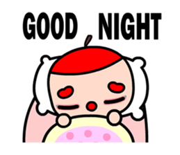 Cherrybabe sticker #4181147