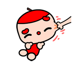 Cherrybabe sticker #4181148