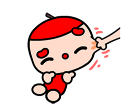 Cherrybabe sticker #4181148