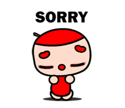 Cherrybabe sticker #4181149