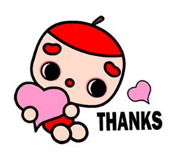 Cherrybabe sticker #4181150