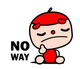 Cherrybabe sticker #4181151