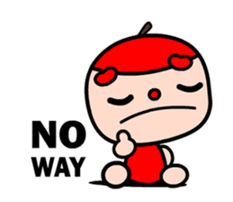 Cherrybabe sticker #4181151