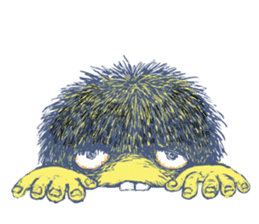 KUSO-GA-Kids sticker #4181310