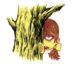 KUSO-GA-Kids sticker #4181311