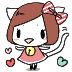 Lovely Nekomimi-chan!