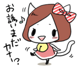Lovely Nekomimi-chan! sticker #4181368