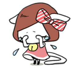Lovely Nekomimi-chan! sticker #4181381