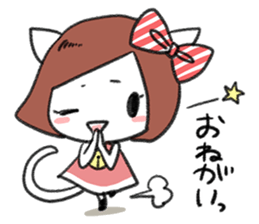 Lovely Nekomimi-chan! sticker #4181386