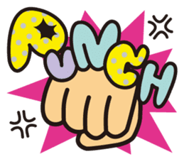 KAWAII monster & Halloween sticker #4181966